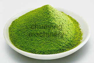 matcha powder ultrasonic vibration screen